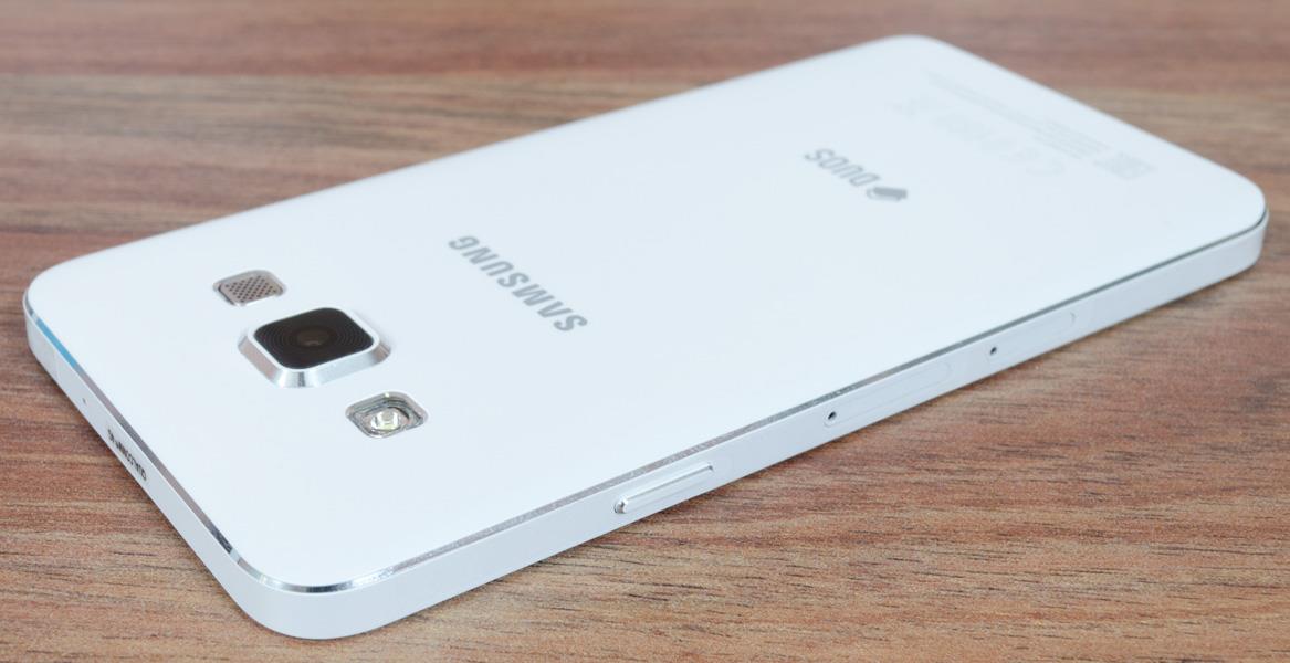 Samsung Galaxy A22 Белый