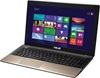 ASUS K55VJ (Core i7 3610QM 2300 Mhz/15.6"/1366x768/8192Mb/1000Gb/DVD-RW/NVIDIA GeForce GT 635M/Wi-Fi/Bluetooth/DOS)