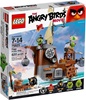 The Angry Birds Movie 75825 Пиратский корабль Свинок