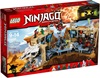 Ninjago 70596 Пещерный хаос Самурая Икс