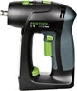 Festool C 18 Li 5,2 Plus