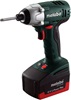 Metabo SSD 18 LT 2.6Ah x2 Case