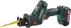 Metabo SSE 18 LTX Compact 2.0Ah x2 Case