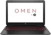 HP OMEN 15-ax006ur (Intel Core i5 6300HQ 2300 MHz/15.6"/1920x1080/8.0Gb/1000Gb/DVD нет/NVIDIA GeForce GTX 960M/Wi-Fi/Bluetooth/Win 10 Home)