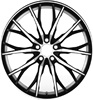 Nitro Y-4409 7x17/5x114.3 D66.1 ET45 Silver