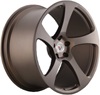 Vissol F-102 10x19/5x112 D66.6 ET36 Gloss Bronze