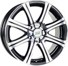 Nitro Y-3163 6.5x16/5x110 D65.1 ET37 BFP