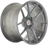 Vissol F-685 8.5x19/5x114.3 D73.1 ET15 Gloss Graphite