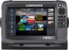 Lowrance HDS-7 Gen3 50/200