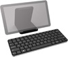 Wedge Mobile Keyboard Black Bluetooth