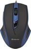 Warhead GMX-1800 Black-Blue USB