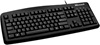 Wired Keyboard 200 Black USB