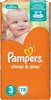 Pampers Sleep&Play 3 (5-9 кг) 78 шт.