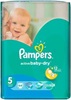 Pampers Active Baby-Dry 5 (11-18 кг) 44 шт.