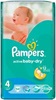 Pampers Active Baby-Dry 4 (7-14 кг) 54 шт.