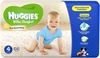 Huggies Ultra Comfort для мальчиков 4 (8-14 кг) 66 шт.