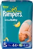 Pampers Active Baby 5 (11-18 кг) 44 шт.
