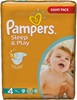 Pampers Sleep&Play 4 (7-14 кг) 86 шт.