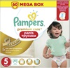 Pampers Premium Care трусики 5 (12-18 кг)