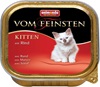 Vom Feinsten Kitten для котят с говядиной (0.1 кг) 1 шт.