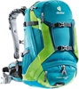 Deuter Trans Alpine 25 green/blue (petrol/kiwi)