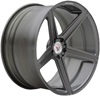 Vissol F-505 10.5x22/5x115 D71.6 ET20 Gloss Graphite