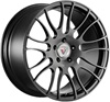 Vissol F-303 10.5x22/5x130 D71.6 ET45 Gloss Black