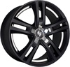 Eta Beta Uriel/X 10x22/5x130 D71.6 ET52 Black