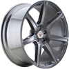 Vissol F-107 9x22/5x108 D73.1 ET32 Gloss Graphite