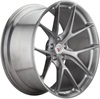 Vissol F-101 10.5x22/5x115 D71.6 ET20 Gloss Graphite