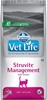 Vet Life Feline Struvite Management (2 кг)