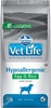 Vet Life Canine Hypoallergenic Egg & Rice (2 кг)