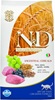 N&D Low-Grain Feline Lamb & Blueberry Adult (1.5 кг)