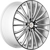 NZ Wheels F-49 6.5x16/5x114.3 D66.1 ET40 W+B