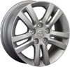 Replica MZ11 6.5x16/5x114.3 D67.1 ET50 Silver