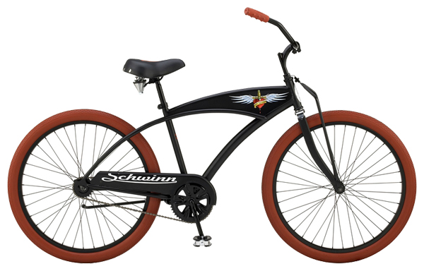 Прогулочный велосипед Schwinn Cruiser