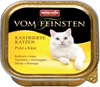 Vom Feinsten for castrated Cats для стерилизованных кошек с индейкой и сыром (0.1 кг) 1 шт.