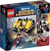 DC Super Heroes 76002 Супермэн: схватка в Метрополисе