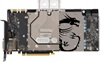 GeForce GTX 1080 1708Mhz PCI-E 3.0 8192Mb 10108Mhz 256 bit DVI HDMI HDCP SEA HAWK EK X