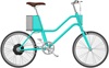 YunBike C1 Womens