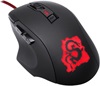 725G DRAGON Gaming Optical Mouse Black-Red USB