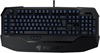 Ryos MK Glow (CHERRY MX Black) Black USB