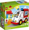 Duplo 10527 Скорая помощь