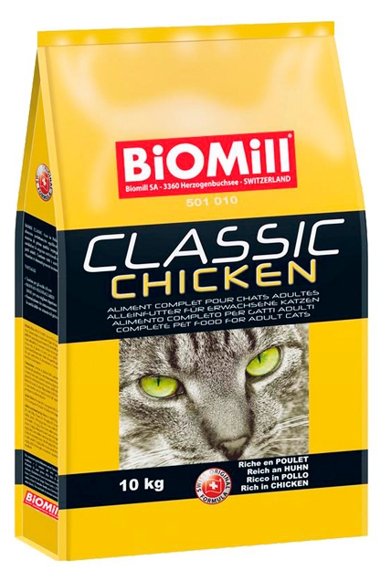 Биомилл корм. Biomill корм для собак. Корм для кошек Biomill Classic Chicken. Корм для собак Biomill Classic complete.