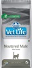 Vet Life Feline Neutered Male (10 кг)