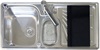 Imenza Dimitra Extreme left bowl