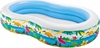 Intex Swim Center 56490 Paradise Lagoon