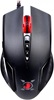 Bloody V5 game mouse Black USB