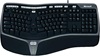 Natural Ergonomic Keyboard 4000 Black USB