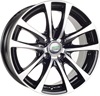 Nitro Y-6207 6.5x15/5x100 D57.1 ET38 BFP